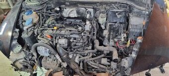 2.0 TFSI 147 kw BWA Octavia RS díly