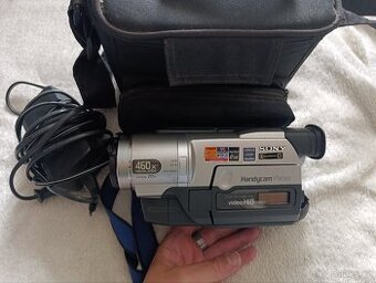 Videokamera Sony CCD-TRV108