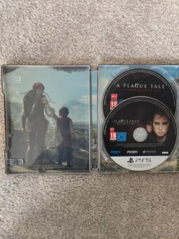 A PLAGUE TALE innocence+requiem - 1
