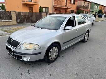 Škoda octavia 1.9Tdi 77kw NOVÁ STK