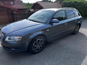 Audi A4 B7 Avant 2.0TDI kombi, automat