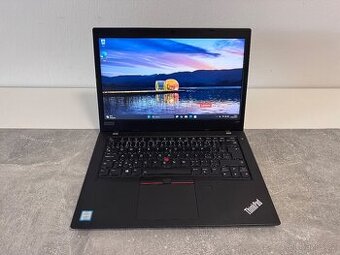 Lenovo ThinkPad L480 - Core i5-8250U / 16GB DDR4 / Win 11