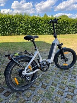Prodám elektrokolo Peridot DERUIZ