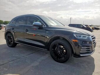 2018 AUDI SQ5 PREMIUM PLUS 3.0 AWD