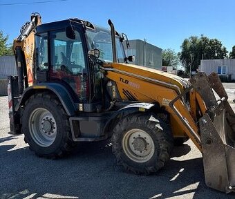 Terex TLB890 joystick SPZ traktorbagr rypadlo-nakladač