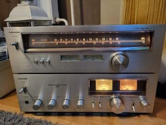 TOSHIBA retro SB-115 a ST-115