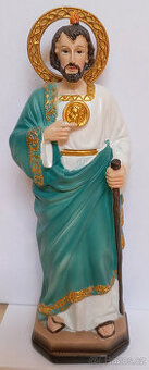 Soška sv. Juda Tadeáš