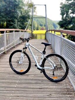 Horské kolo Leader Fox Casper 29" Shimano Deore a SLX 3x10