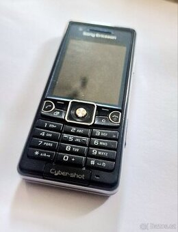 Sony Ericsson C510 super stav