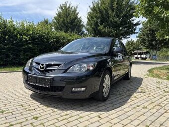 MAZDA 3 1.6 77 KW SPORT ACTIVE - BENZÍN - ROK 2008