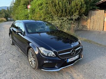 Mercedes-Benz CLS400 Shooting Brake