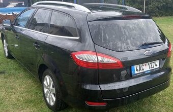 Ford Mondeo mk4 GHIA