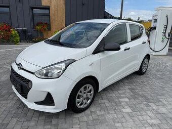 Hyundai i10 1.0i 49kw 7/2017 klima