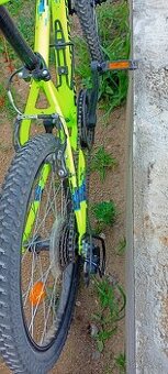 Dětské kolo Rockrider vel.20