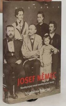 Josef Němec neobyčejný muž neobyčejné ženy