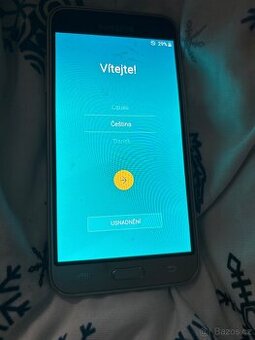 Samsung Galaxy J3 Duos telefon dotykac