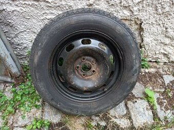 Ocelový ráfek 5x100 195/65 R15