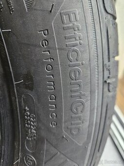 Goodyear efficient Grip performance R18