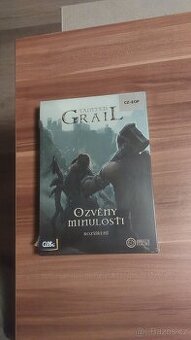 Deskova hra rozsireni Tainted grail Ozveny minulosti ve foli