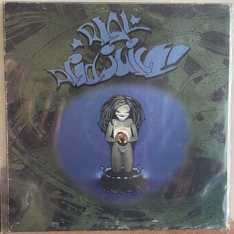 Vinyl Real Acid Juice LP - 1