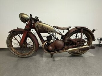 Prodám Jawa 175 speciál, 1937