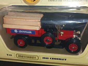 Matchbox MOY Crossley/England