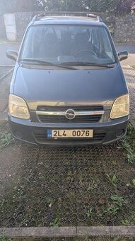 Agila 1.2l
