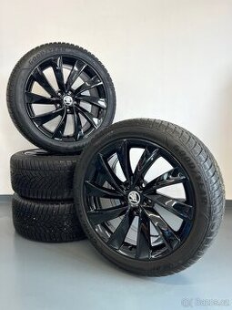 ❄️ Zimní Alu kola Pegasus, Škoda Superb 3, 5x112 r18