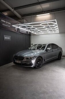 BMW 540i XDRIVE G30 - Luxury Line