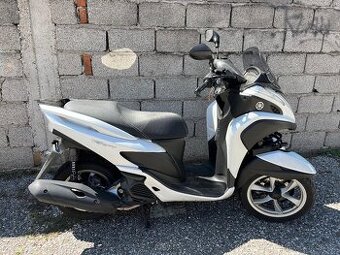 Yamaha Tricity 125, 2014, moc pěkný stav 9