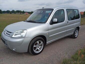 Citroen Berlingo 1.6i 80kw Multispace