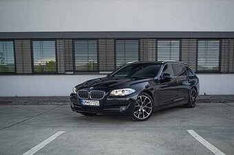 BMW Rad 5 Touring 525d A/T