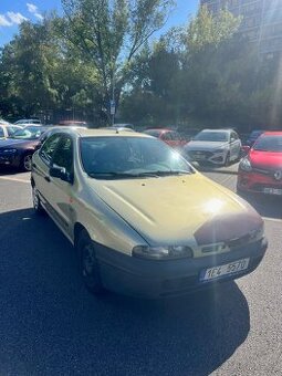 Fiat Brava 1.6i 76kw nová STK