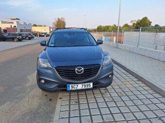 Mazda cx9 2015