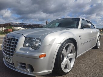Chrysler 300c SRT orig.STARTECH perf.stav..Alu 22"