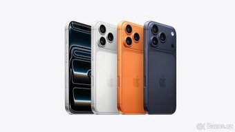 Iphone 17 Pro rezervace -ALZA Kladno