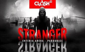 Prodám 1 vstupenku CLASH 13