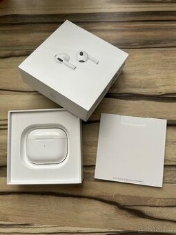 AirPods 3 v záruce MagSafe pouzdro - 1