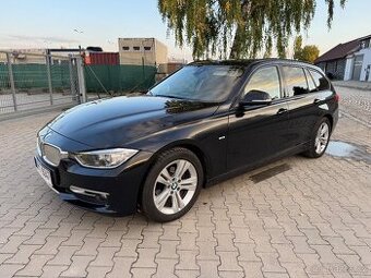 BMW 318d F31 Modern Line