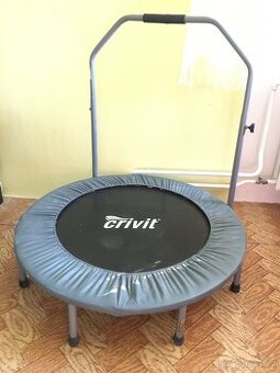Trampolína - 1
