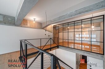 Prodej, byty/3+kk, 86 m2, Vysočany 1032/5, 19000 Praha, Hlav