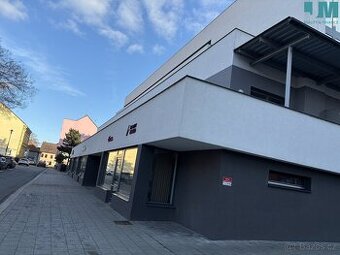 Pronájem parkovací stání, 18 m² - Třebíč - Vnitřní Město - S