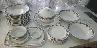 Porcelán z pozůstalosti, Made in Czechoslovakia