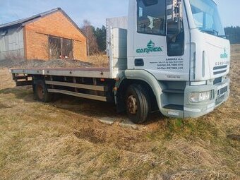 Iveco EuroCargo 120e18