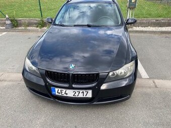 BMW E91 320 120KW rok 2007