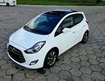 Hyundai ix20 1.6 CRDi HP DOHC 16V 94kw Style