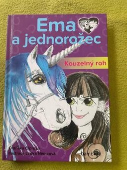 Ema a jednorožec - Kouzelný roh