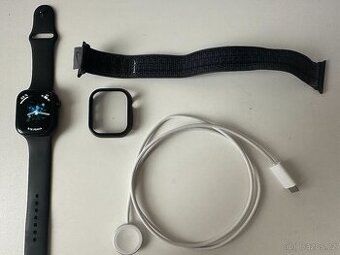 Apple Watch 10 46mm Klavírně černý