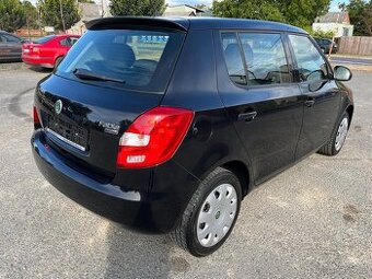 ŠKODA FABIA 1. 4 MPI GARANTUJEME KM 112.000 km