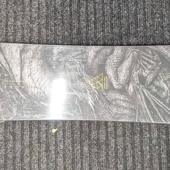 Snowboard NICHE CRUX 153cm novy